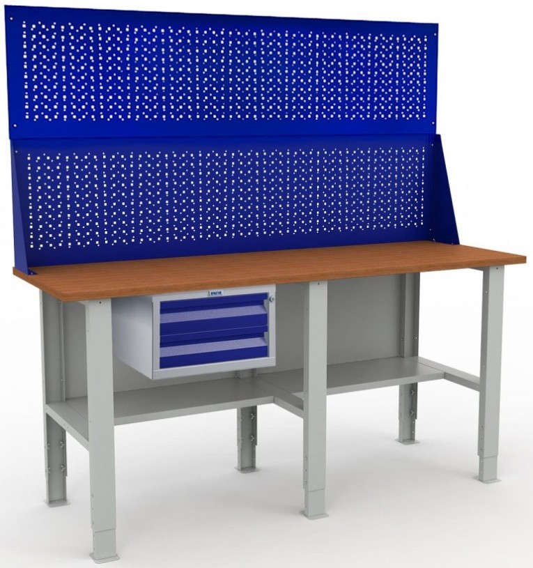 Верстак Expert W200.F2/F2/F2.120 купить в Вологде