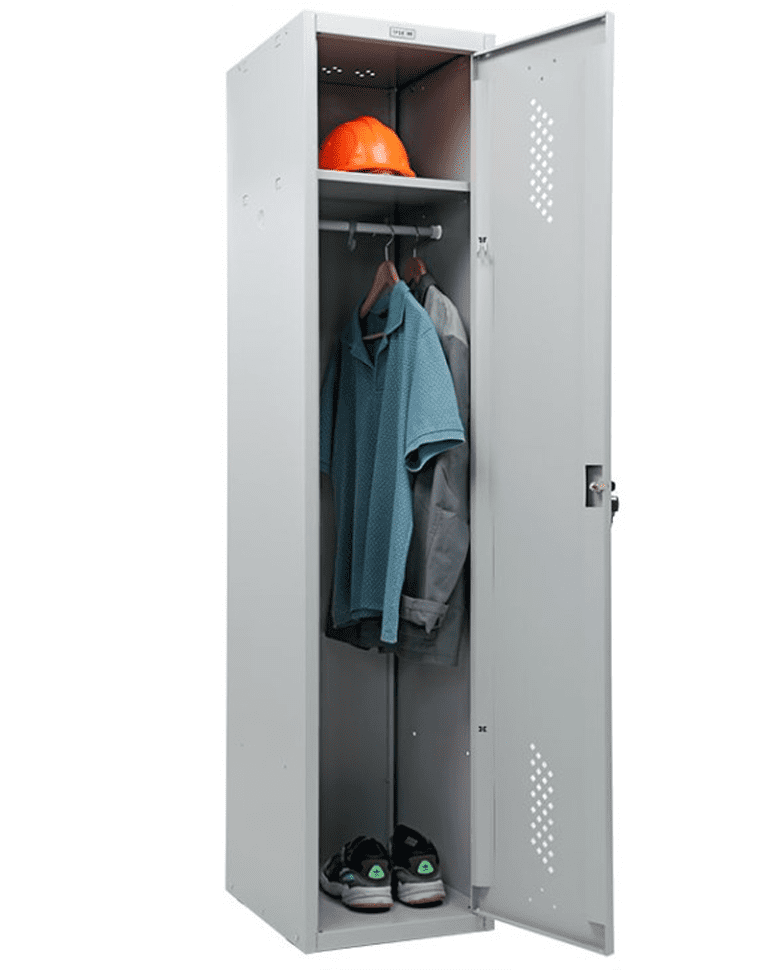 Шкаф для раздевалок Стандарт LS-01-40 купить в Вологде