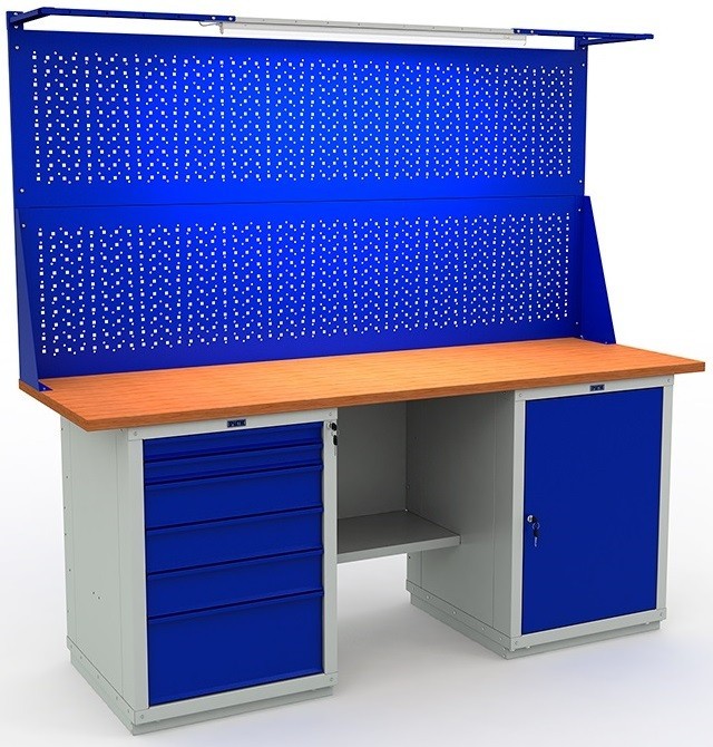 Верстак Expert W200.WS6/WS1.021 купить в Вологде