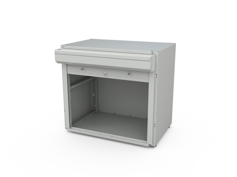 Корпус шкафа для инструментов MODUL 1/2 XL с роллетой купить в Вологде Корпус шкафа для инструментов MODUL 1/2 XL с роллетой купить в Вологде