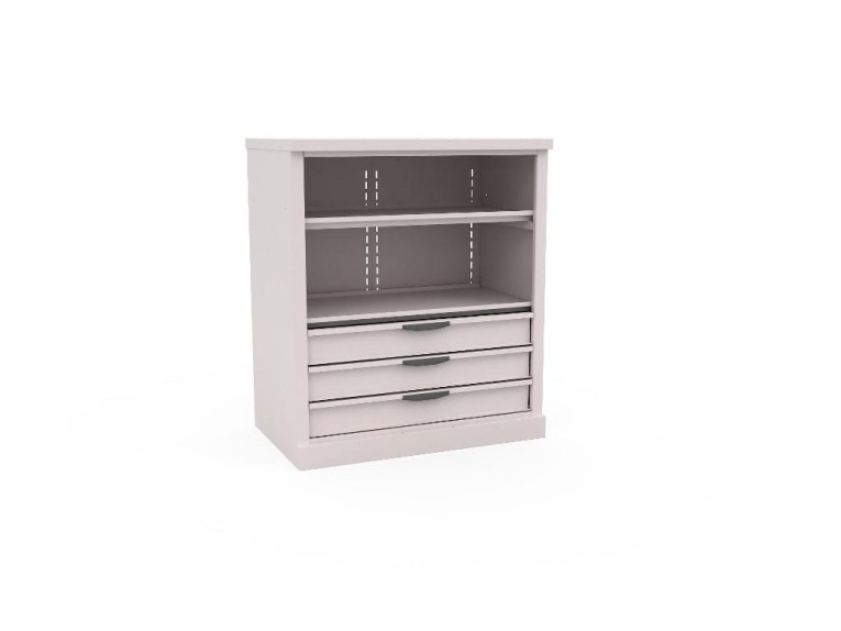 Шкаф инструментальный ERGO 181/2 №2 купить в Вологде Шкаф инструментальный ERGO 181/2 №2 купить в Вологде