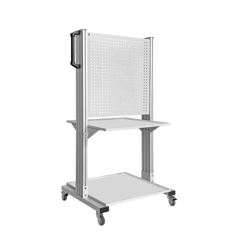 Стойка подкатная лабораторная Gresson  СПЛ-КП ESD купить в Вологде