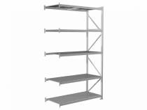 Дополнительная секция MS Profi 3000x1500x400 5 полок Дополнительная секция MS Profi 3000x1500x400 5 полок