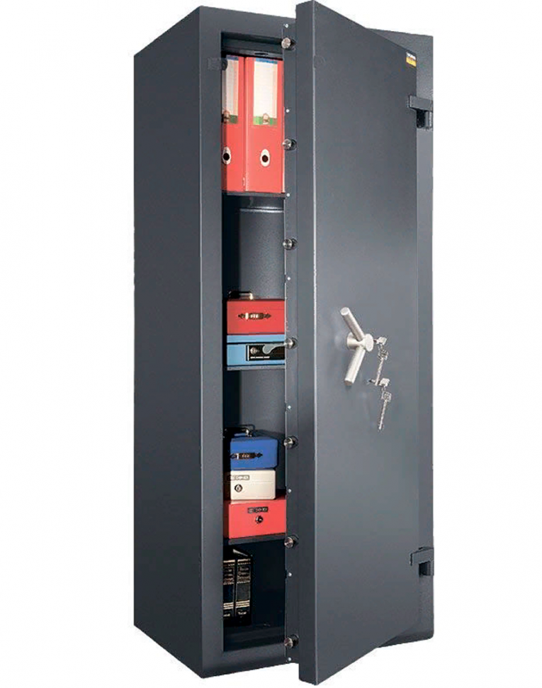 Взломостойкий сейф Valberg Гранит III-1668 KL купить в Вологде