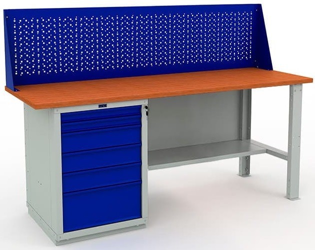 Верстак Expert W200.WS6/F2.010 купить в Вологде