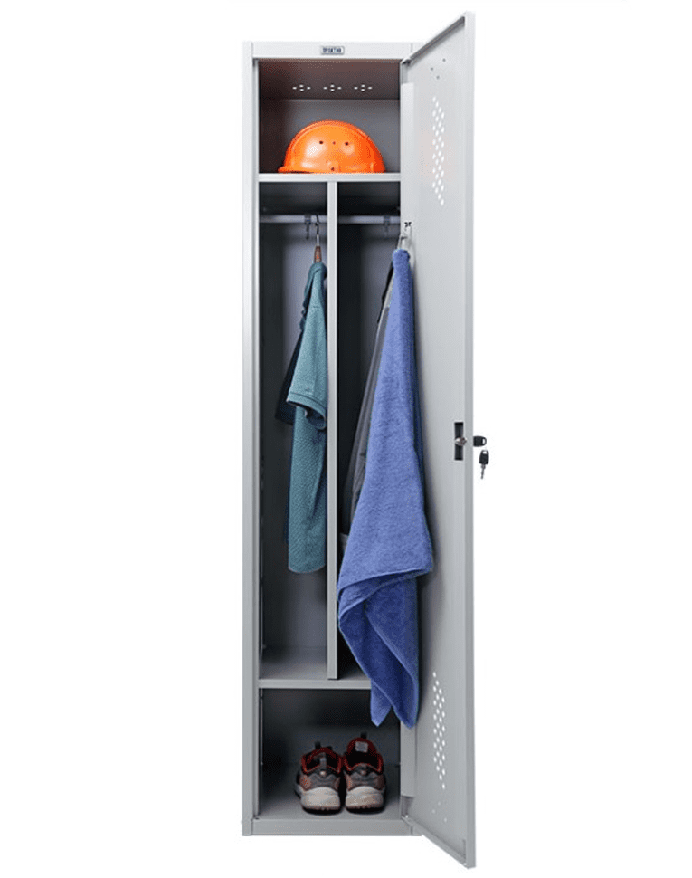 Шкаф для раздевалок Стандарт LS-11-40D купить в Вологде