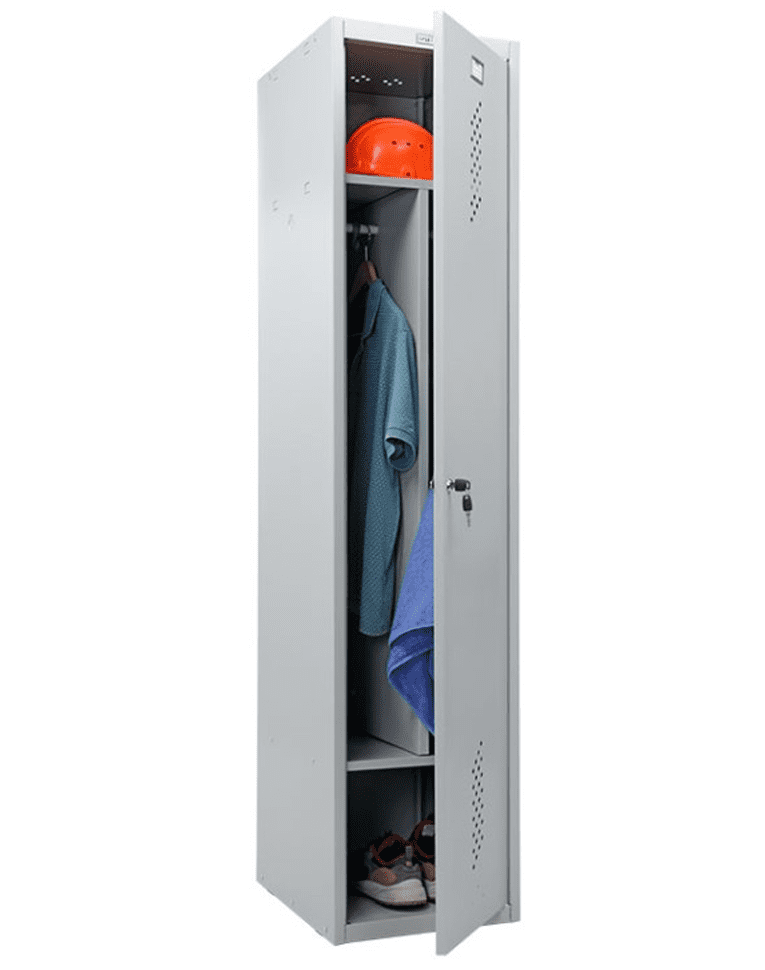Шкаф для раздевалок Стандарт LS-11-40D купить в Вологде