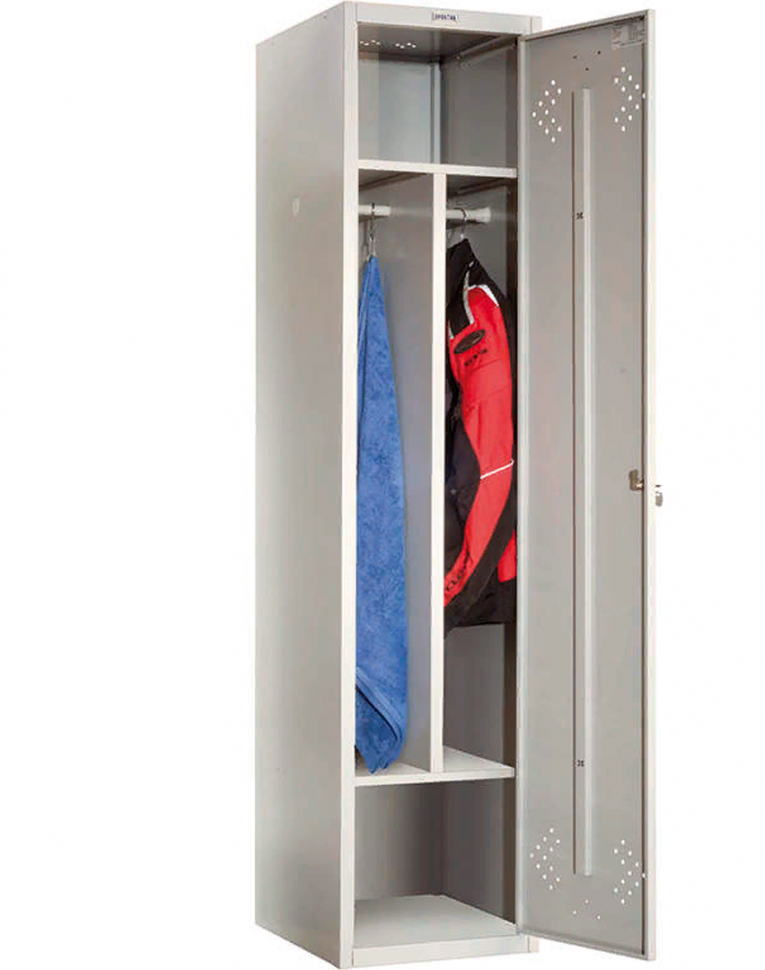 Шкаф для раздевалок Стандарт LS-11-40D купить в Вологде