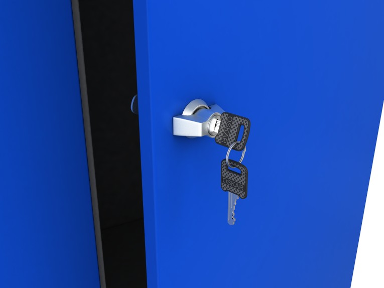 Шкаф гардеробный металлический COMFORT 1700/44 (1200) купить в Вологде Шкаф гардеробный металлический COMFORT 1700/44 (1200) купить в Вологде