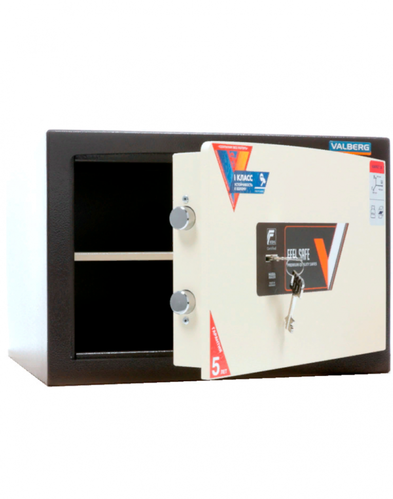Взломостойкий сейф Valberg Карат 30 new купить в Вологде