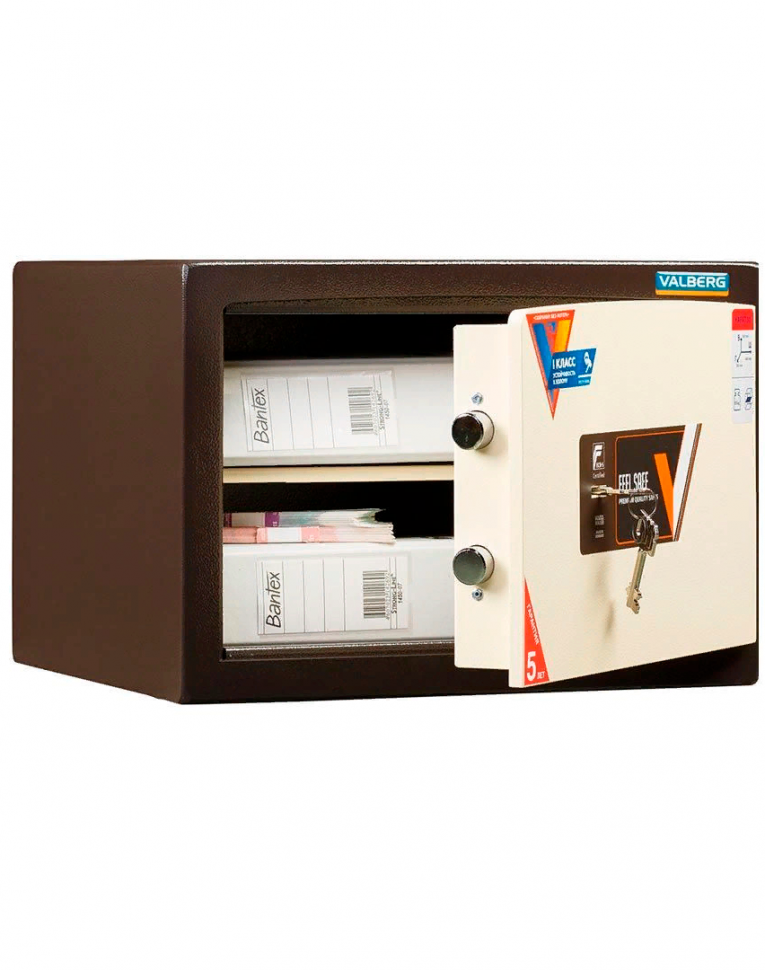 Взломостойкий сейф Valberg Карат 30 new купить в Вологде