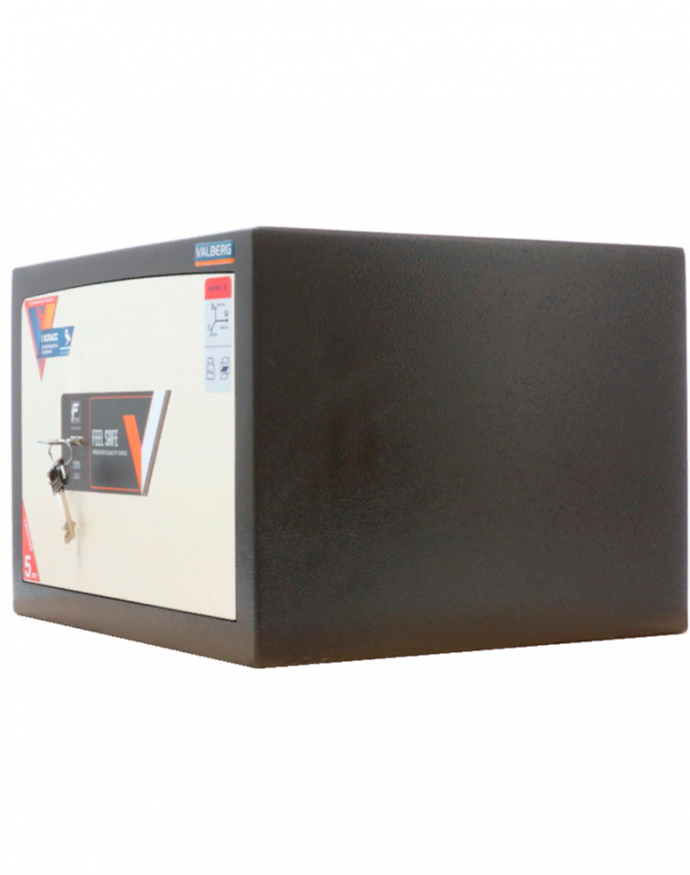 Взломостойкий сейф Valberg Карат 30 new купить в Вологде