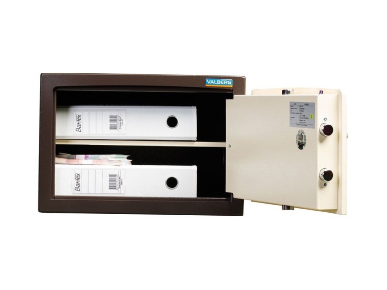 Взломостойкий сейф Valberg Карат 30 new купить в Вологде