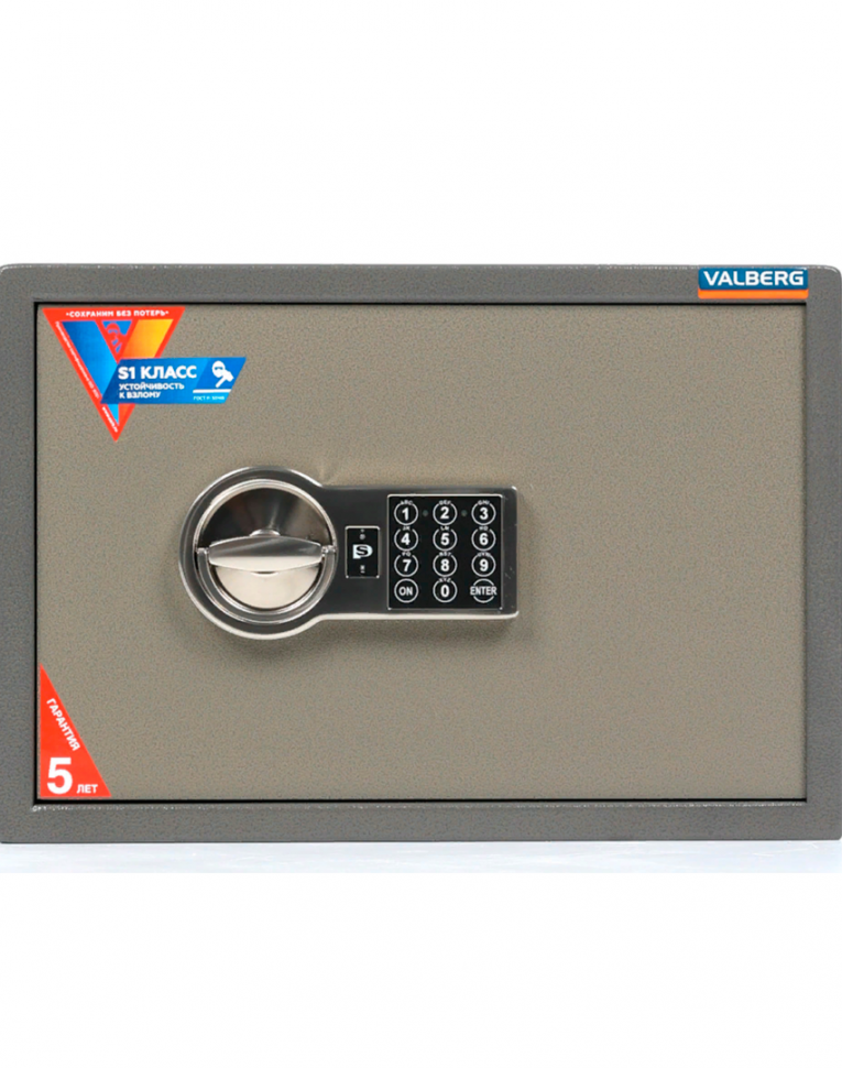 Мебельный сейф Valberg ASM-30 EL купить в Вологде