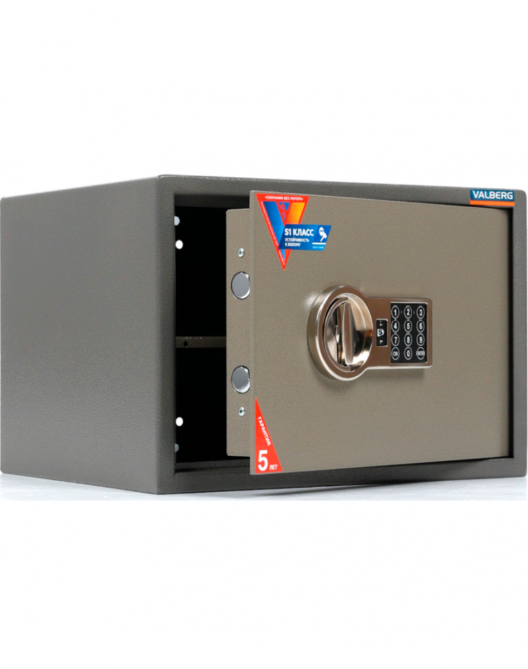 Мебельный сейф Valberg ASM-30 EL купить в Вологде