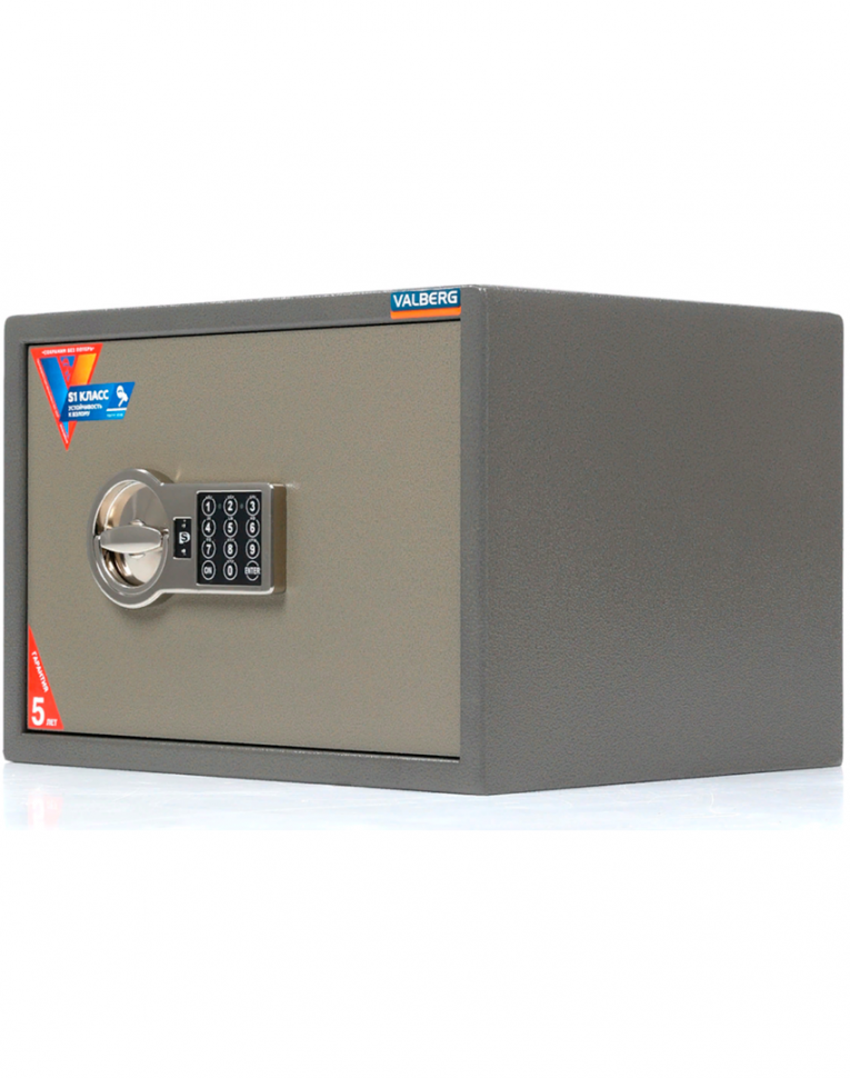 Мебельный сейф Valberg ASM-30 EL купить в Вологде