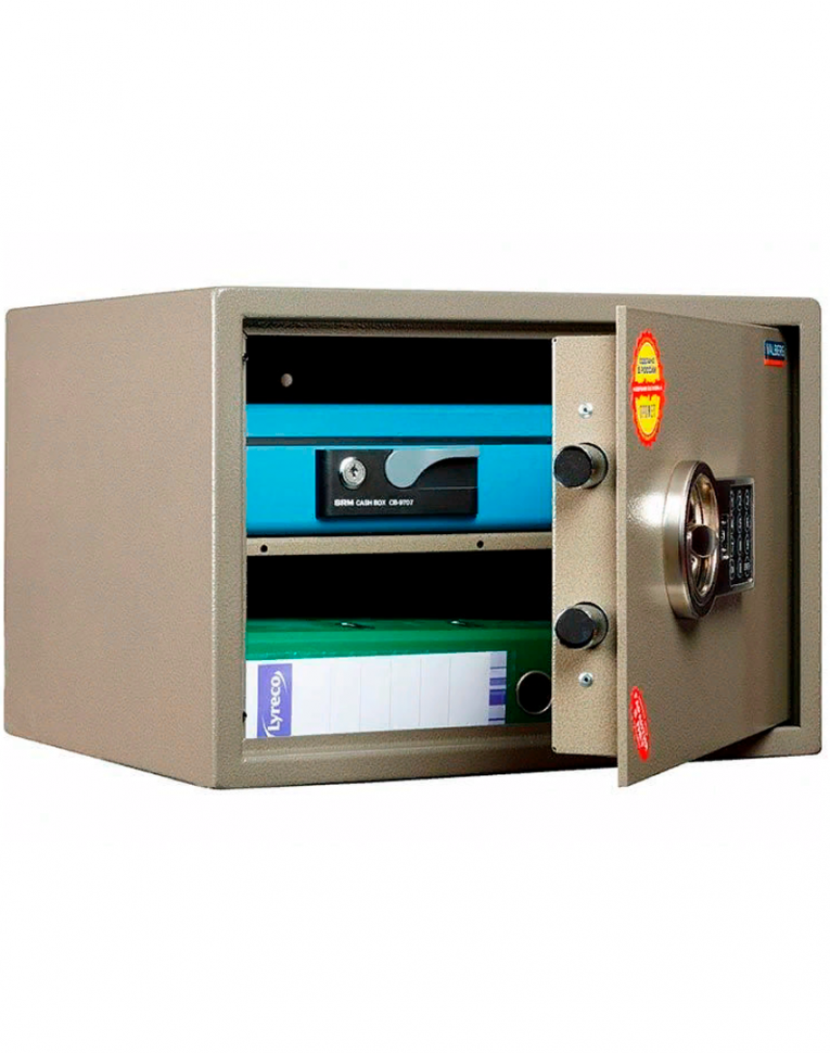 Мебельный сейф Valberg ASM-30 EL купить в Вологде