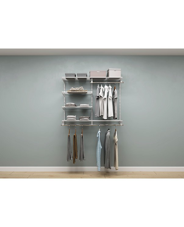 Гардеробная система Практик Home Прихожая Light 5 купить в Вологде