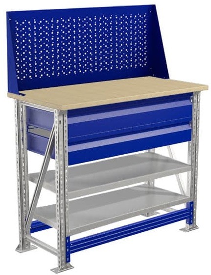 Верстак Master M100.MF1 / MF1.212 купить в Вологде