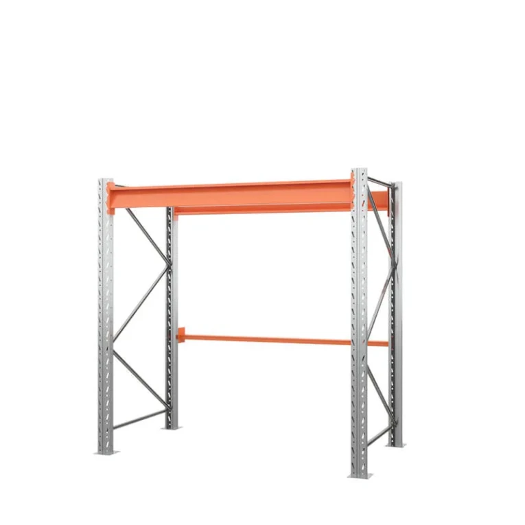 Стеллаж паллетный СПЛ 2000х1800х1100 1 ярус (1300/9700) купить в Вологде Стеллаж паллетный СПЛ 2000х1800х1100 1 ярус (1300/9700) купить в Вологде