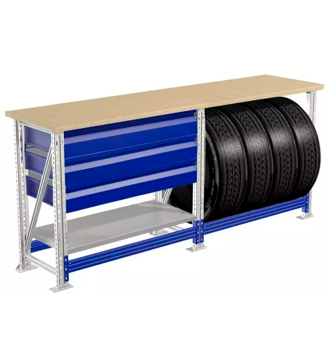 Верстак Master M100.MF1 / MF1 / MF1.301.000 купить в Вологде