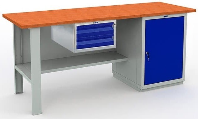 Верстак Expert W200.F2/WS1.100 купить в Вологде