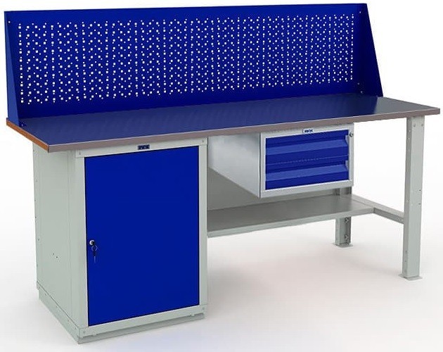 Верстак Expert W200.WS1/F2.110.W купить в Вологде