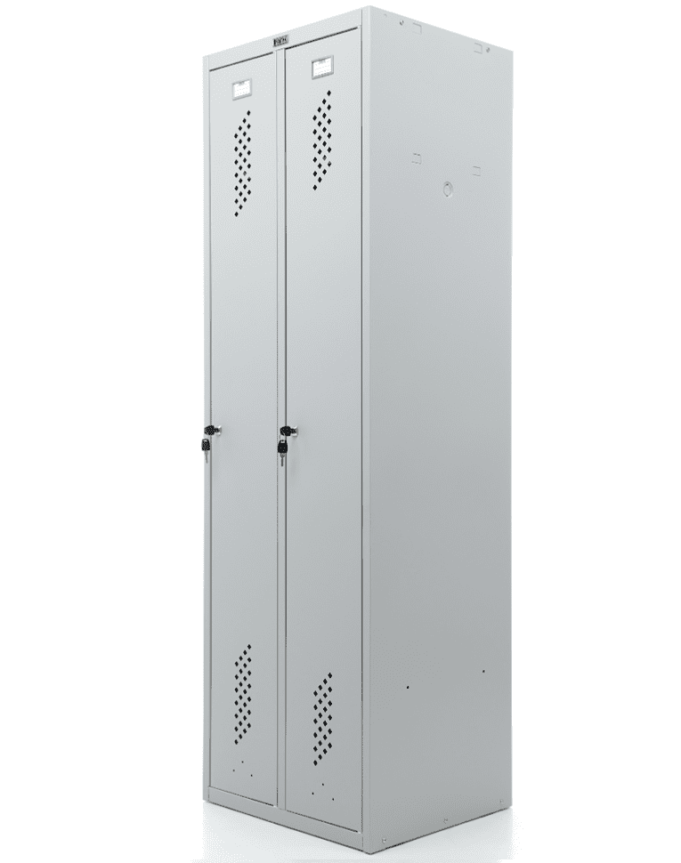 Шкаф для раздевалок Стандарт LS-21 купить в Вологде