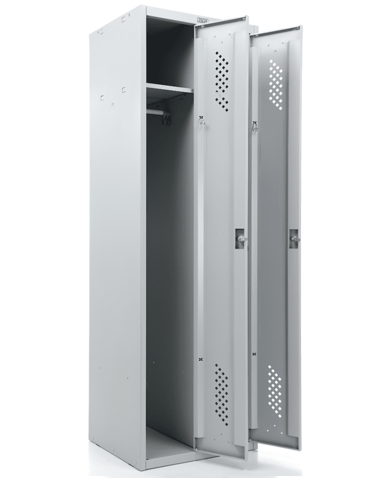 Шкаф для раздевалок Стандарт LS-21 купить в Вологде