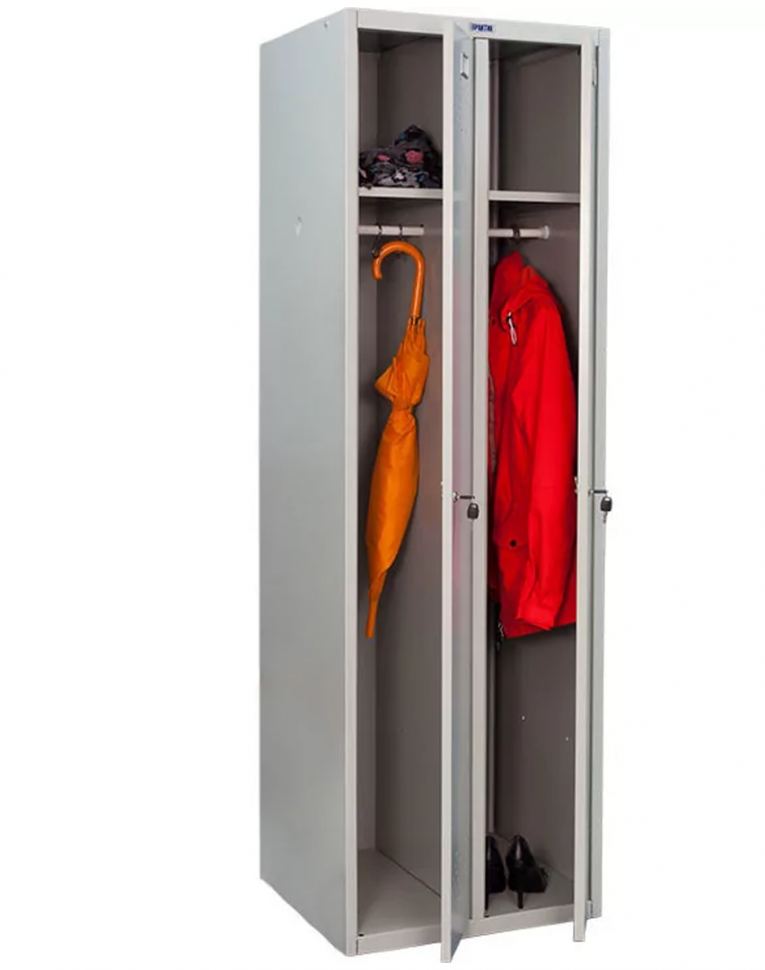 Шкаф для раздевалок Стандарт LS-21 купить в Вологде