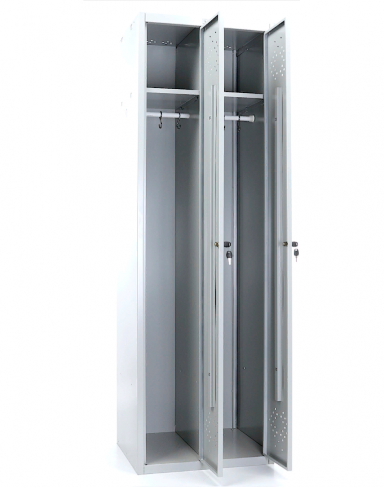 Шкаф для раздевалок Стандарт LS-21 купить в Вологде