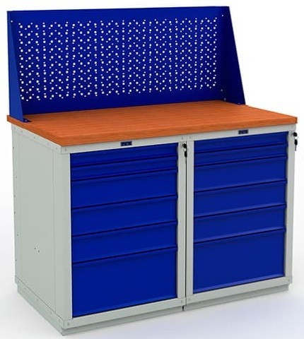 Верстак Expert W120.WS6/WS6.010 купить в Вологде