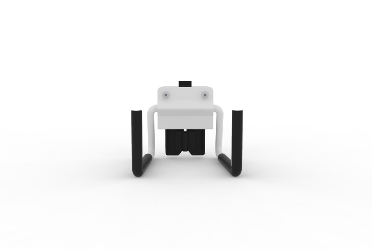 Держатель универсальный крюк двойной короткий купить в Вологде Держатель универсальный крюк двойной короткий купить в Вологде