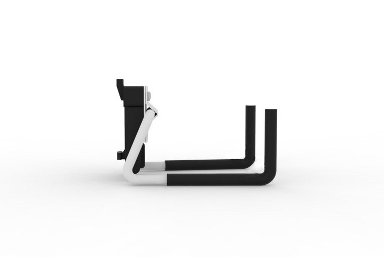 Держатель универсальный крюк двойной короткий купить в Вологде Держатель универсальный крюк двойной короткий купить в Вологде