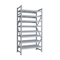 Стеллаж грузовой Диком СТ-051 4000х1200х1050 с 8 ярусами Стеллаж грузовой Диком СТ-051 4000х1200х1050 с 8 ярусами