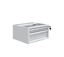 Тумба металлическая Gresson ТПМ-2 Тумба металлическая Gresson ТПМ-2