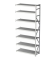 Дополнительная секция MS Profi 2500x1200x800 7 полок