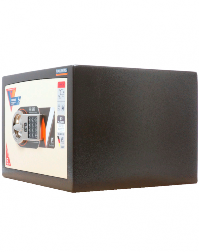 Взломостойкий сейф Valberg Карат 30 EL new купить в Вологде