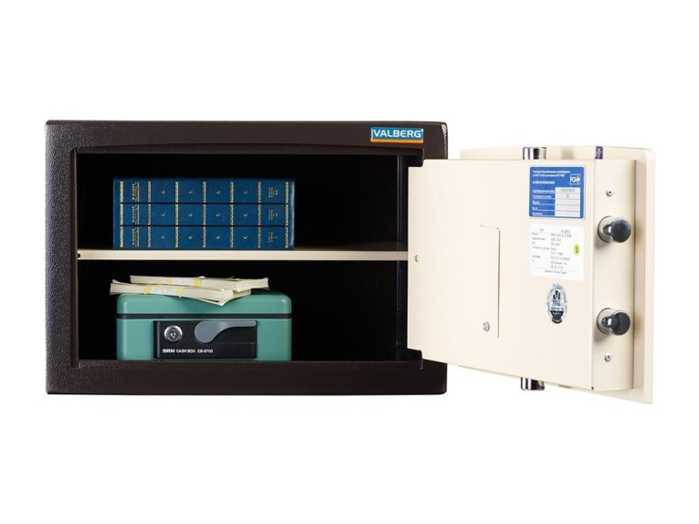 Взломостойкий сейф Valberg Карат 30 EL new купить в Вологде