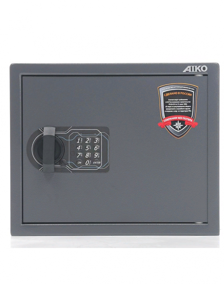 Сейф для травматического пистолета Aiko TT-28 EL купить в Вологде
