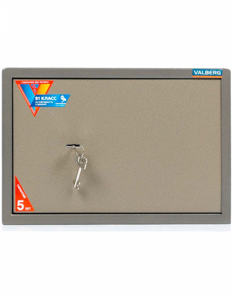 Мебельный сейф Valberg ASM-30 KL купить в Вологде