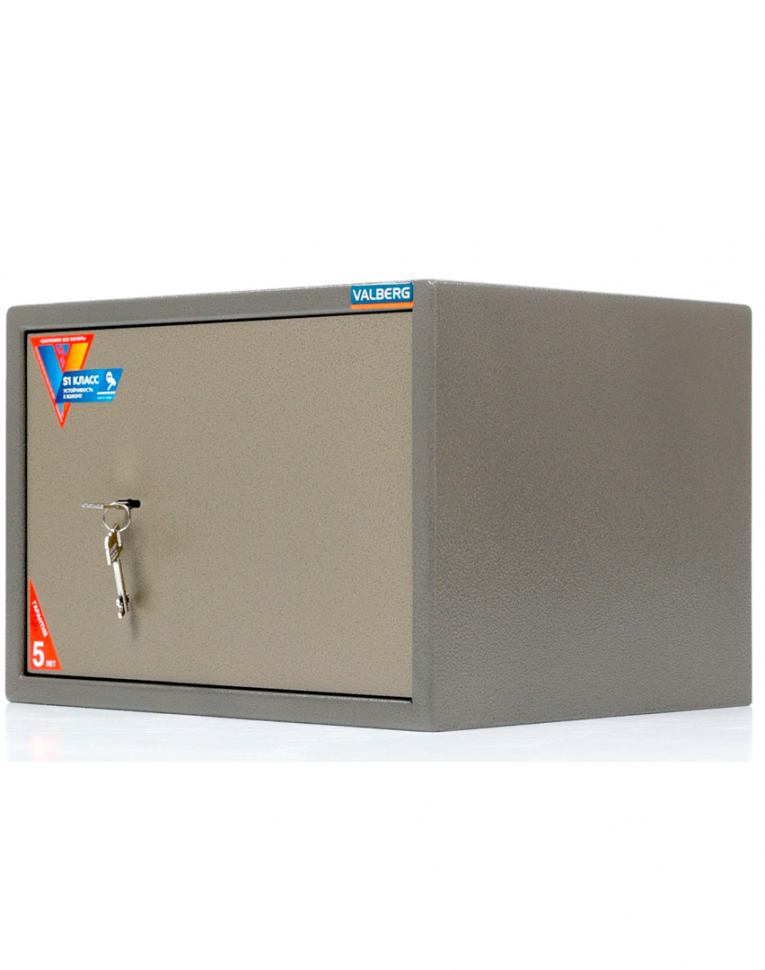 Мебельный сейф Valberg ASM-30 KL купить в Вологде