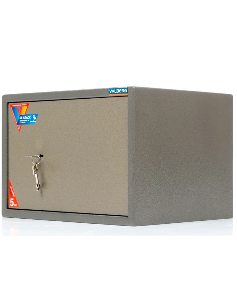 Мебельный сейф Valberg ASM-30 KL купить в Вологде