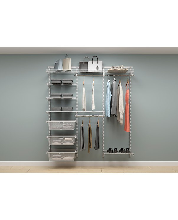 Гардеробная система Практик Home Прихожая Large 4 купить в Вологде