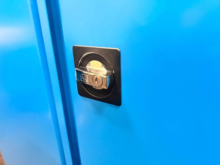 Шкаф инструментальный TNC 101.6B.2S купить в Вологде