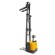 Штабелер самоходный CDDK20 (2000 кг, 5,6 м, 24В / 300Ач, EPS) SMARTLIFT (SMART) купить в Вологде