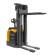 Штабелер самоходный CDDK20 (2000 кг, 5,6 м, 24В / 300Ач, EPS) SMARTLIFT (SMART) купить в Вологде