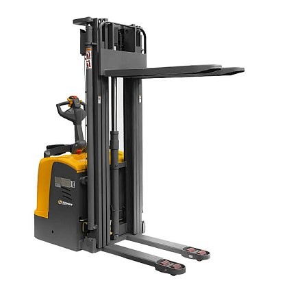 Штабелер самоходный CDDK20 (2000 кг, 5,6 м, 24В / 300Ач, EPS) SMARTLIFT (SMART) купить в Вологде Штабелер самоходный CDDK20 (2000 кг, 5,6 м, 24В / 300Ач, EPS) SMARTLIFT (SMART) купить в Вологде