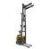 Штабелер самоходный CDDK20 (2000 кг, 5,6 м, 24В / 300Ач, EPS) SMARTLIFT (SMART) купить в Вологде