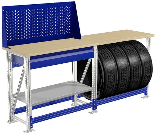 Верстак Master M100.MF1 / MF1 / MF1.111.000 купить в Вологде